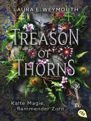 cover image of Treason of Thorns
